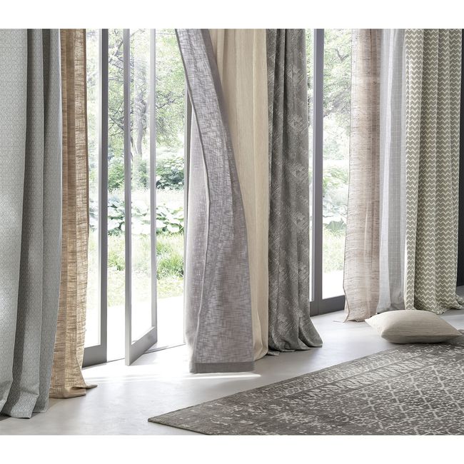 CRATE & BARREL - Alfombra Orana Algodón Crate & Barrel