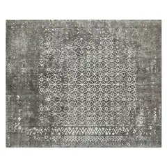CRATE & BARREL - Alfombra Orana Algodón