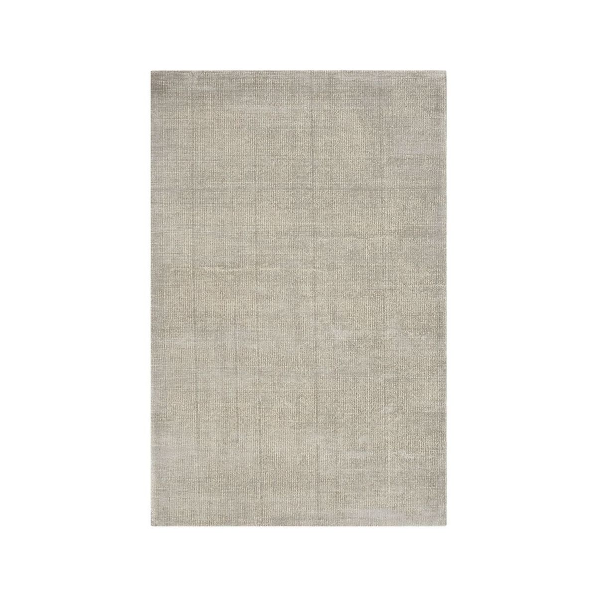 CRATE & BARREL - Alfombra Vaughn Gris 183X274 Cm Crate & Barrel