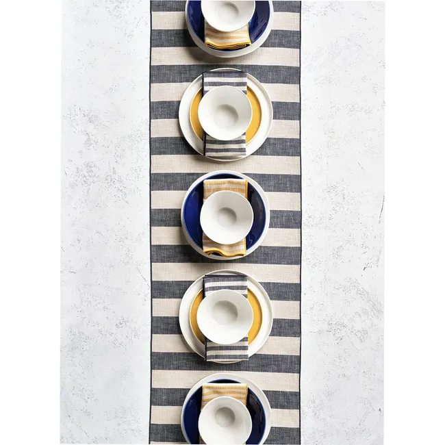 CRATE & BARREL - Servilleta Algodón Merrow 50X50 Cm Crate&Barrel