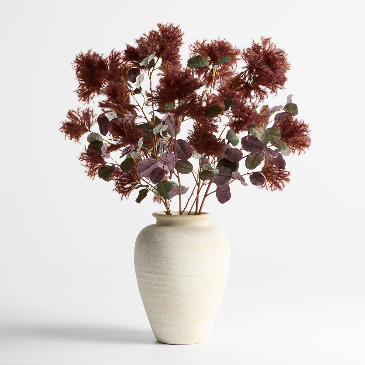 CRATE & BARREL - Rama Artificial Arce Nieblas en Flo Crate&Barrel