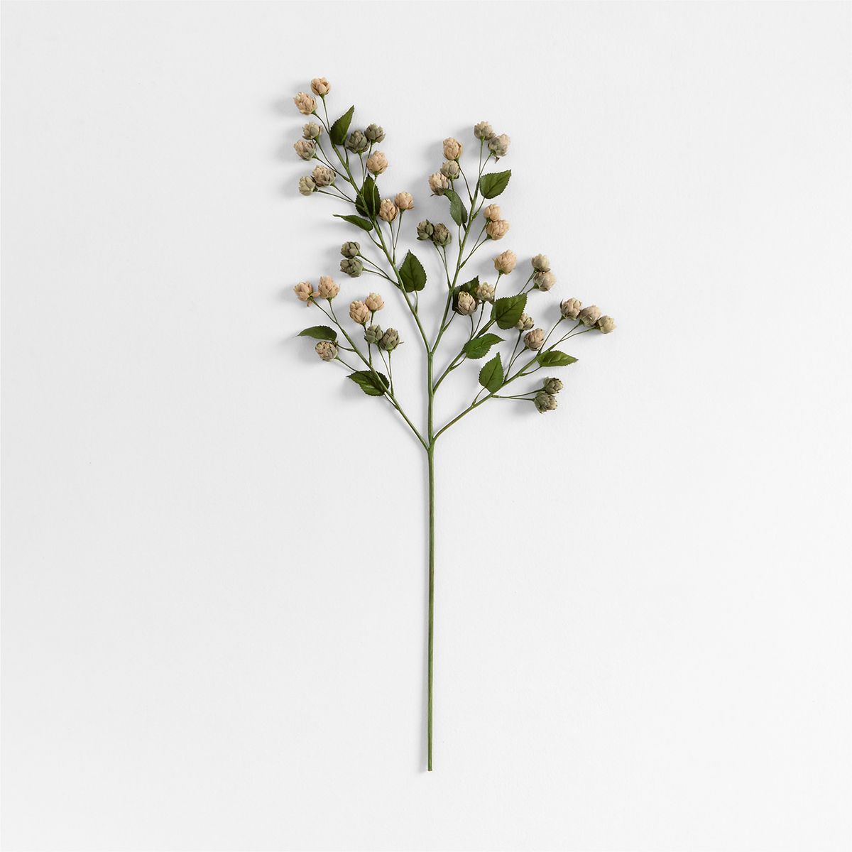 CRATE & BARREL - Rama Artificial Lupulo 103 cm Crate&Barrel