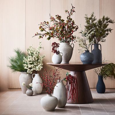 Imagen 2 del producto Rama Artificial de Sedum 58 cm Crate&Barrel