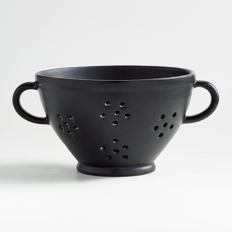 CRATE & BARREL - Colador Berry Garcia Lf Crate & Barrel