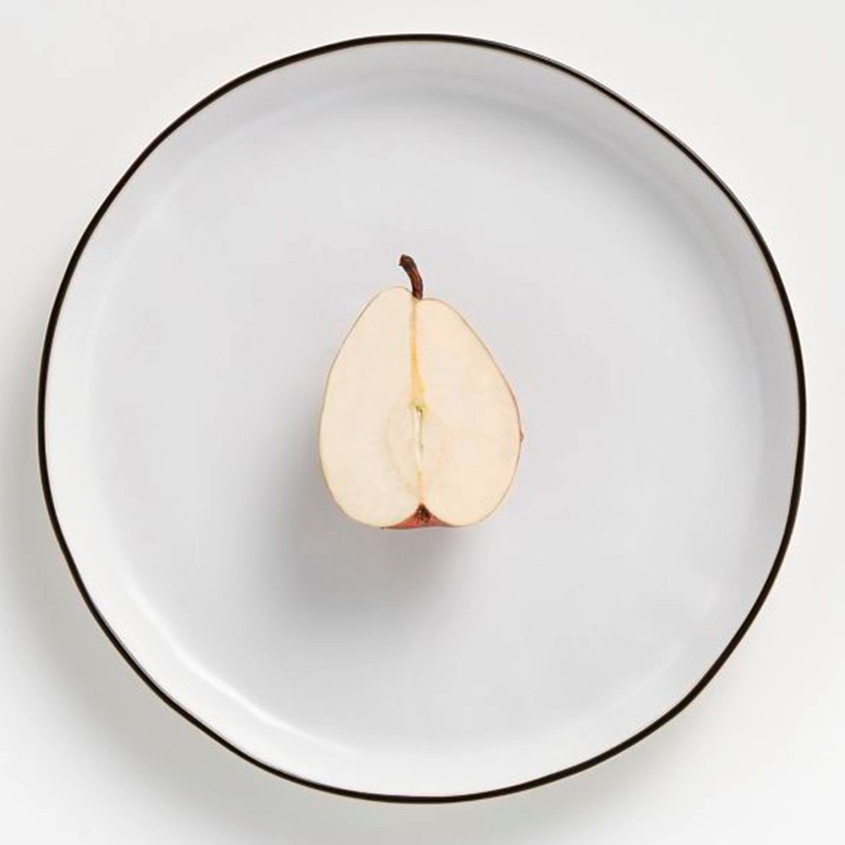 CRATE & BARREL - Plato Fondo Range Crate & Barrel