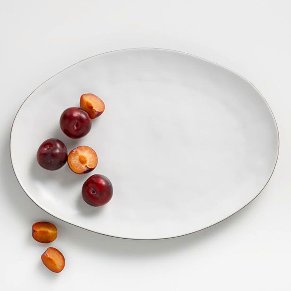 CRATE & BARREL - Fuente Ovalada Range Crate & Barrel