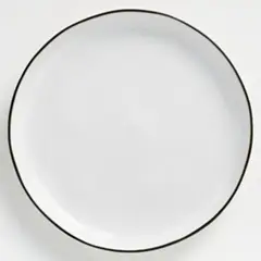 CRATE & BARREL - Plato De Ensalada Range