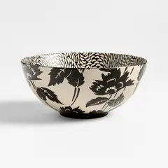 CRATE & BARREL - Bowl Jardín 19X8Cm
