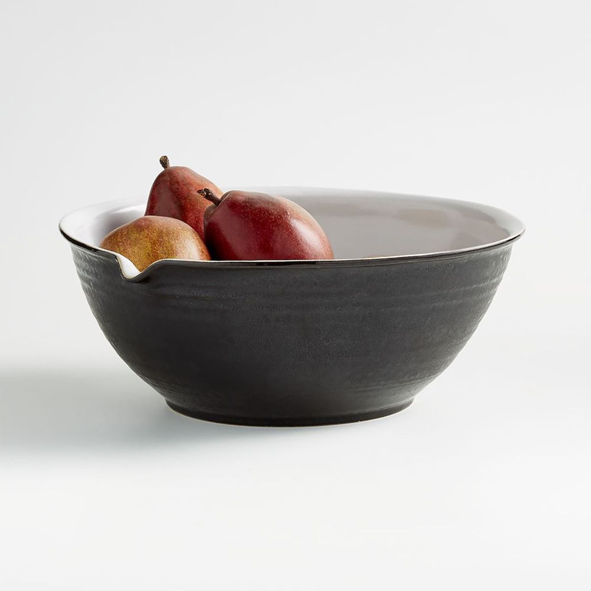 CRATE & BARREL - Bowl Para Servir Pequeño Range Crate & Barrel