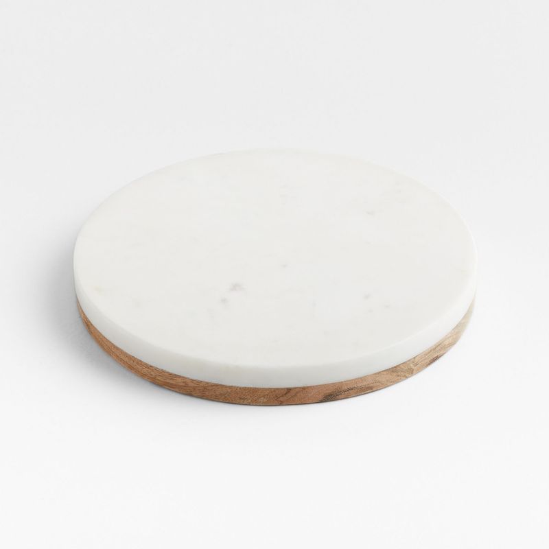 CRATE & BARREL - Posaolla Mármol Crate & Barrel
