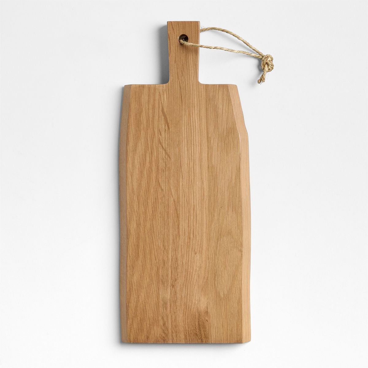 CRATE & BARREL - Tabla De Servir Field Oak Roble Crate & Barrel