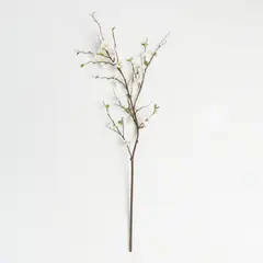 CRATE & BARREL - Rama Artificial Peral Bradford 127Cm