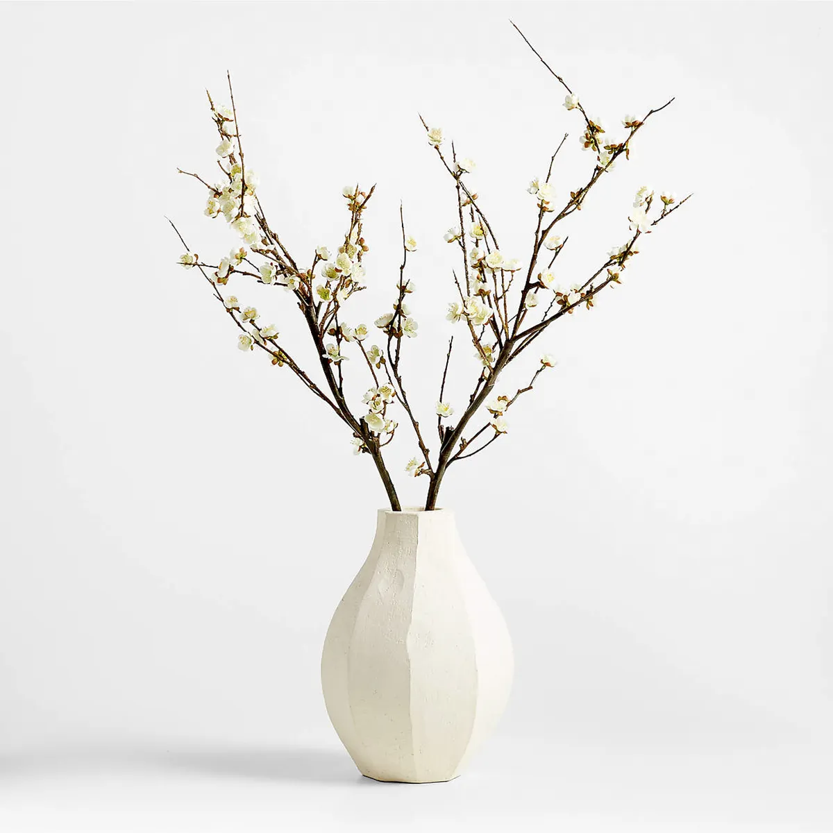 CRATE & BARREL - Vara Cherry Blossom 107cm Crate & Barrel