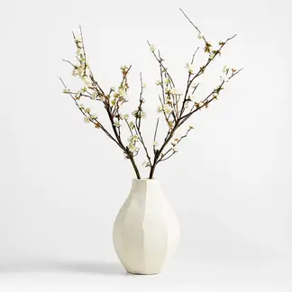 CRATE & BARREL - Vara Cherry Blossom 107cm