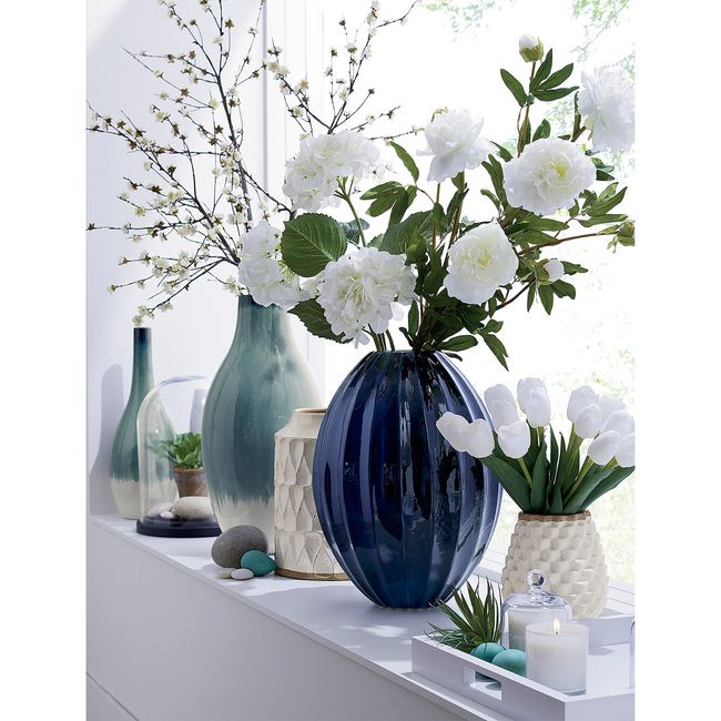 CRATE & BARREL - Vara Cherry Blossom 107cm Crate & Barrel