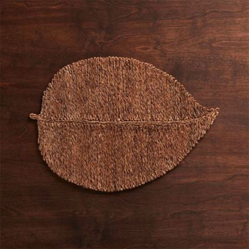 CRATE & BARREL - Individual Fibra Naturales Crate & Barrel