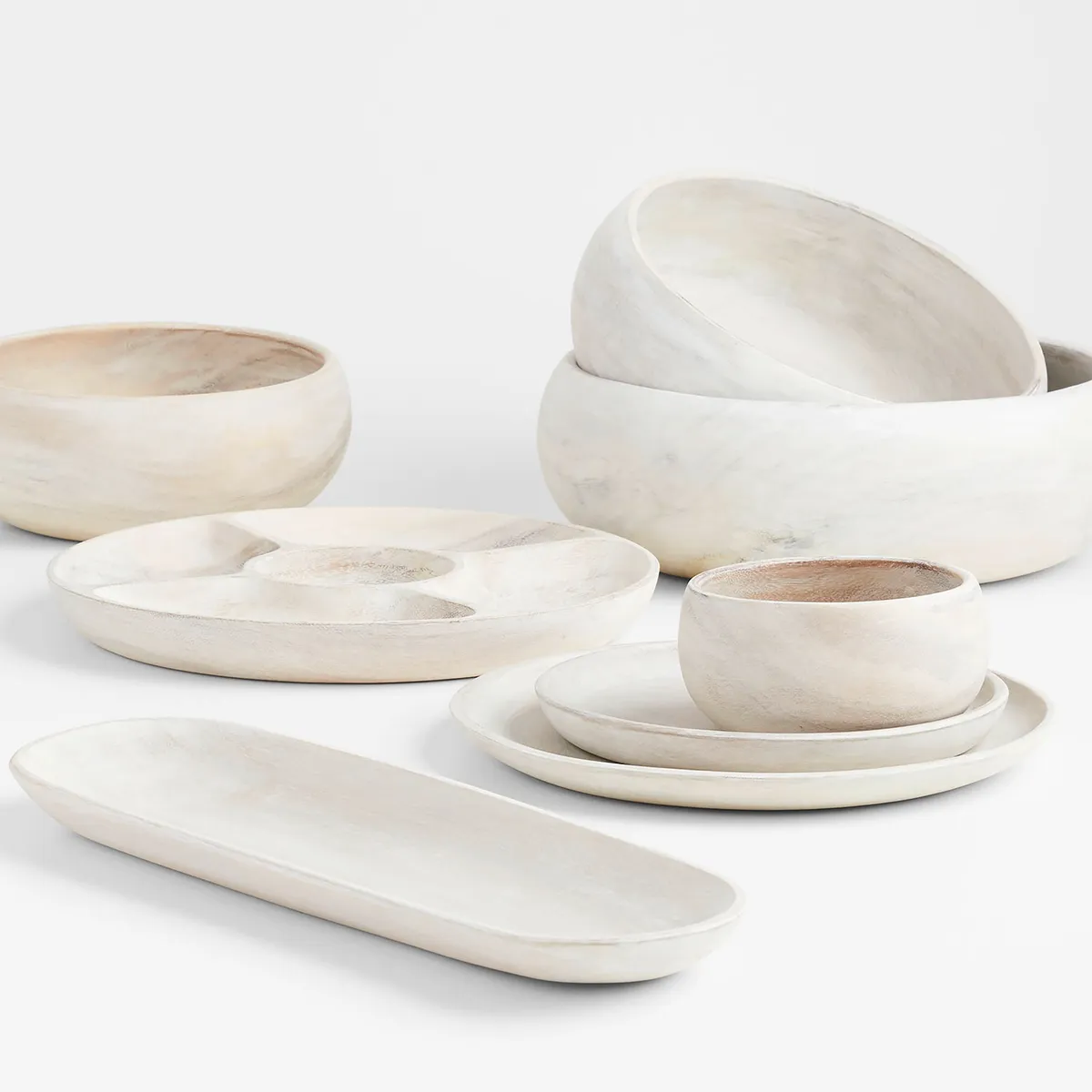 CRATE & BARREL - Bowl Tondo Crate & Barrel