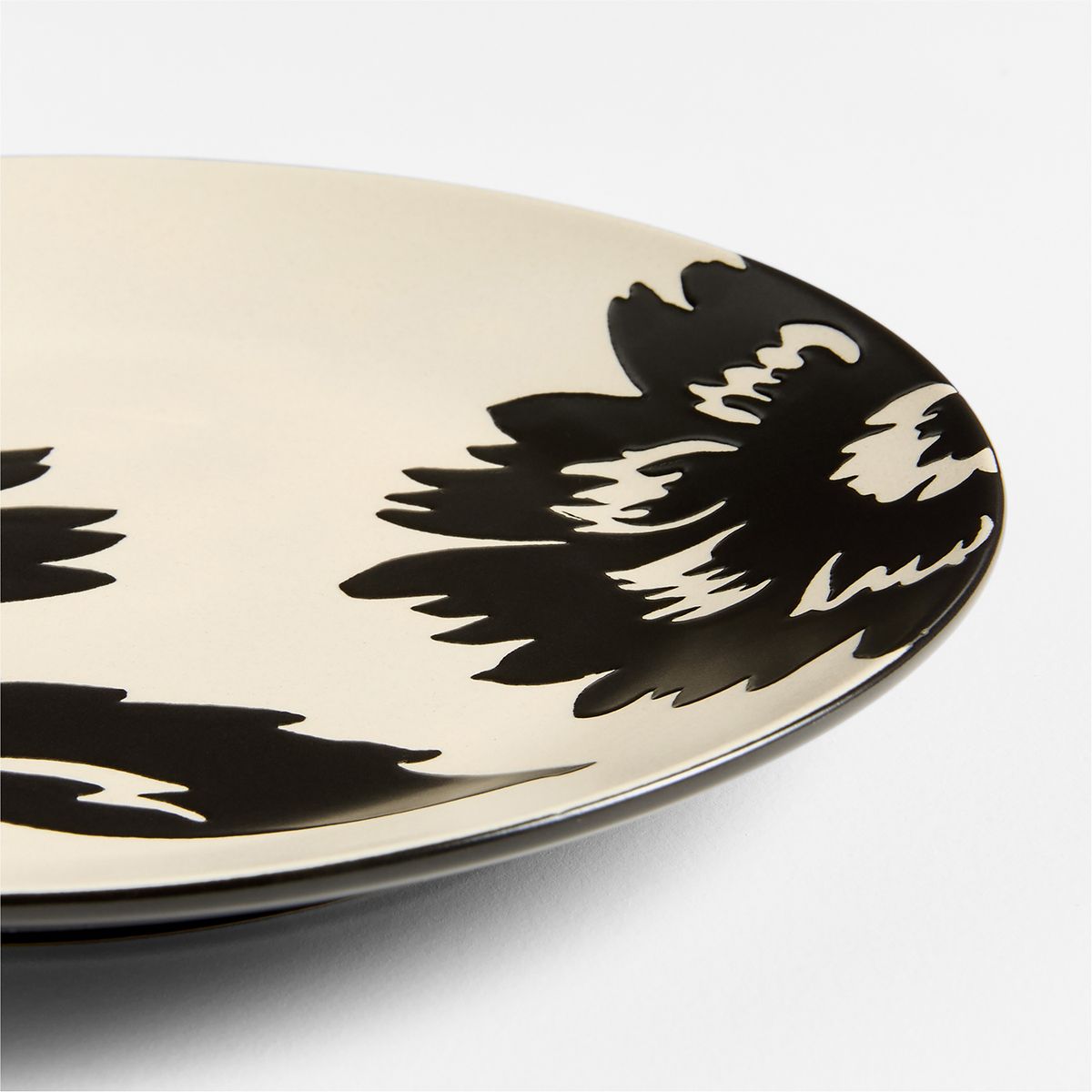 CRATE & BARREL - Plato De Ensalada Jardín 20 Cm Crate & Barrel