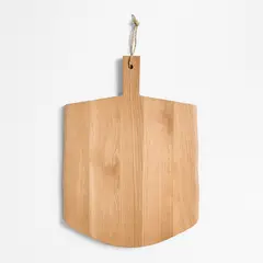 CRATE & BARREL - Tabla Pizza Field Oak 48X36 Cm