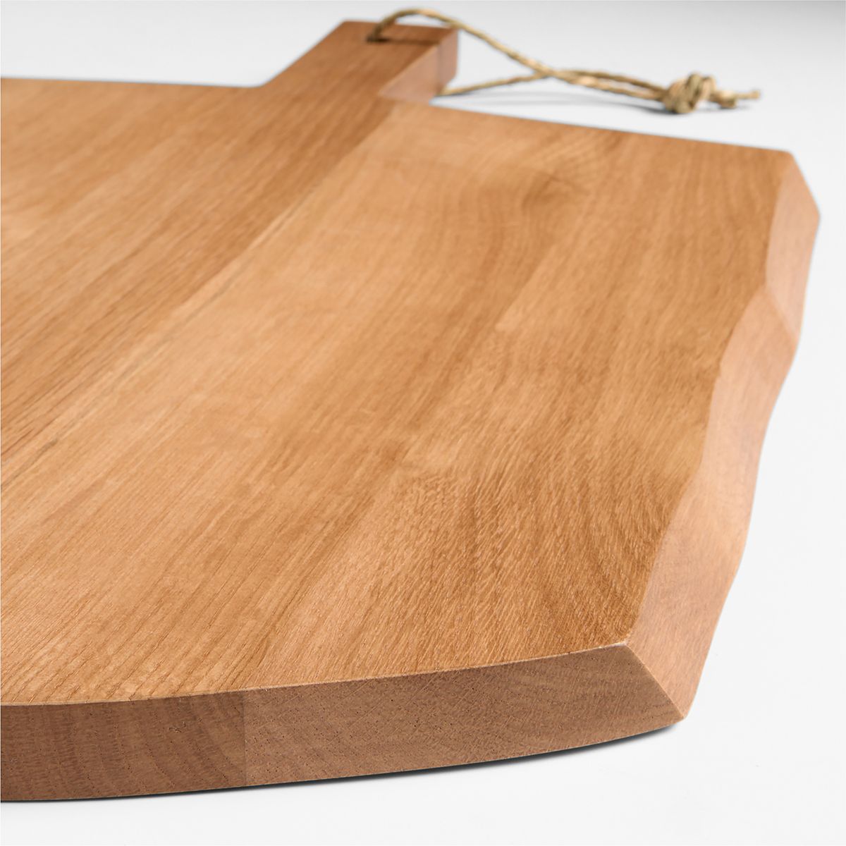 CRATE & BARREL - Tabla Pizza Field Oak 48X36 Cm Crate & Barrel