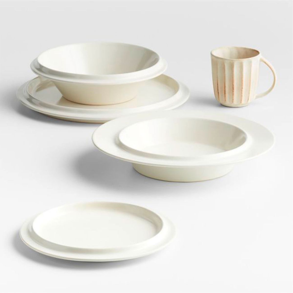 CRATE & BARREL - Bowl Pile Parfaite Ac Crate & Barrel