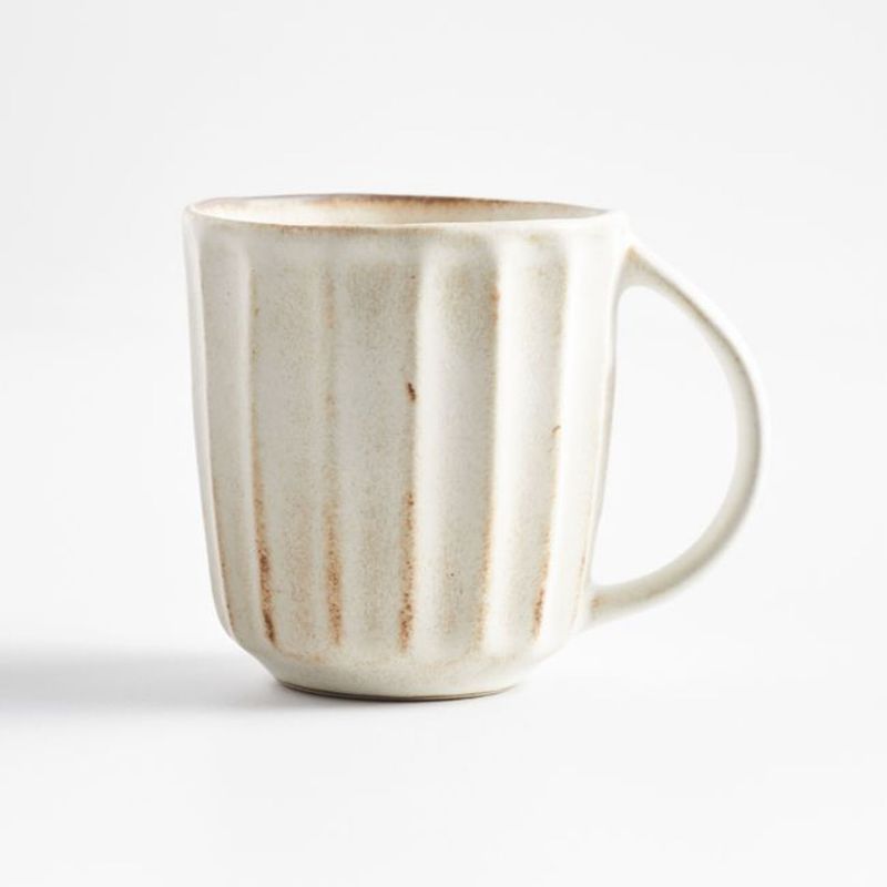 CRATE & BARREL - Mug Pile Parfaite Crate & Barrel