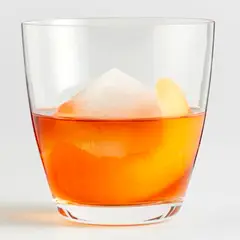 CRATE & BARREL - Vaso Corto Craft
