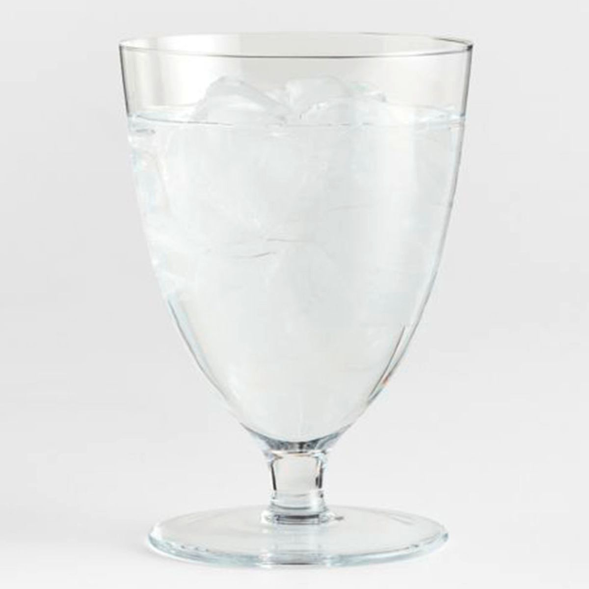 CRATE & BARREL - Copa De Agua Craft Crate & Barrel