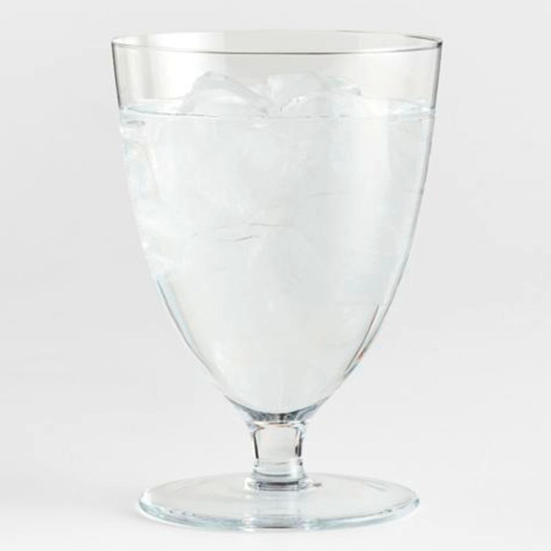 CRATE & BARREL - Copa De Agua Craft Crate & Barrel