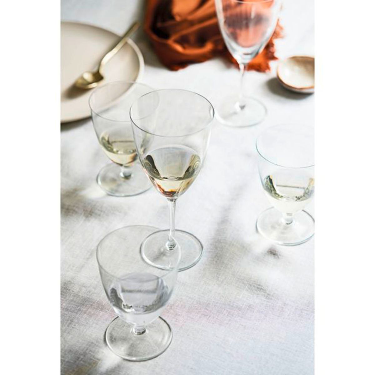 CRATE & BARREL - Copa De Agua Craft Crate & Barrel