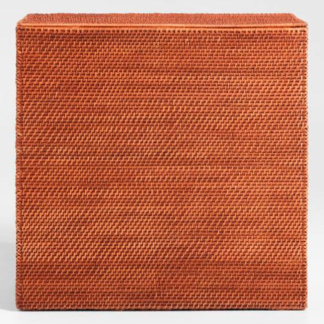 CRATE & BARREL - Canasto Sedona Xl Crate & Barrel