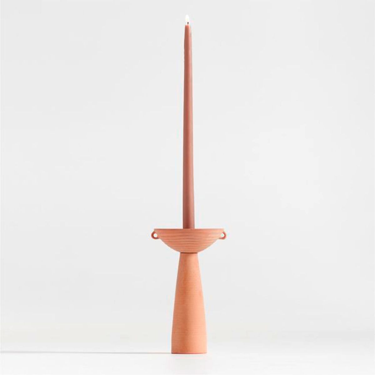 CRATE & BARREL - Candelabro Délicat AC Crate&Barrel