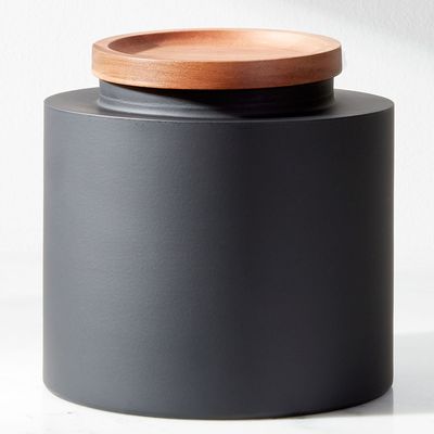 Imagen 2 del producto Contenedor Clark Negro Mate