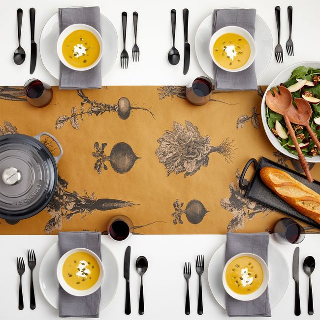 CRATE & BARREL - Platon Rectangular Feast Crate & Barrel