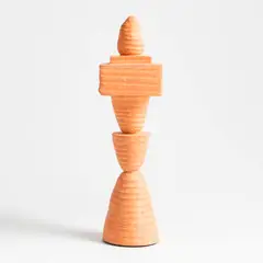 CRATE & BARREL - Escultura La Struttura AC Crate&Barrel