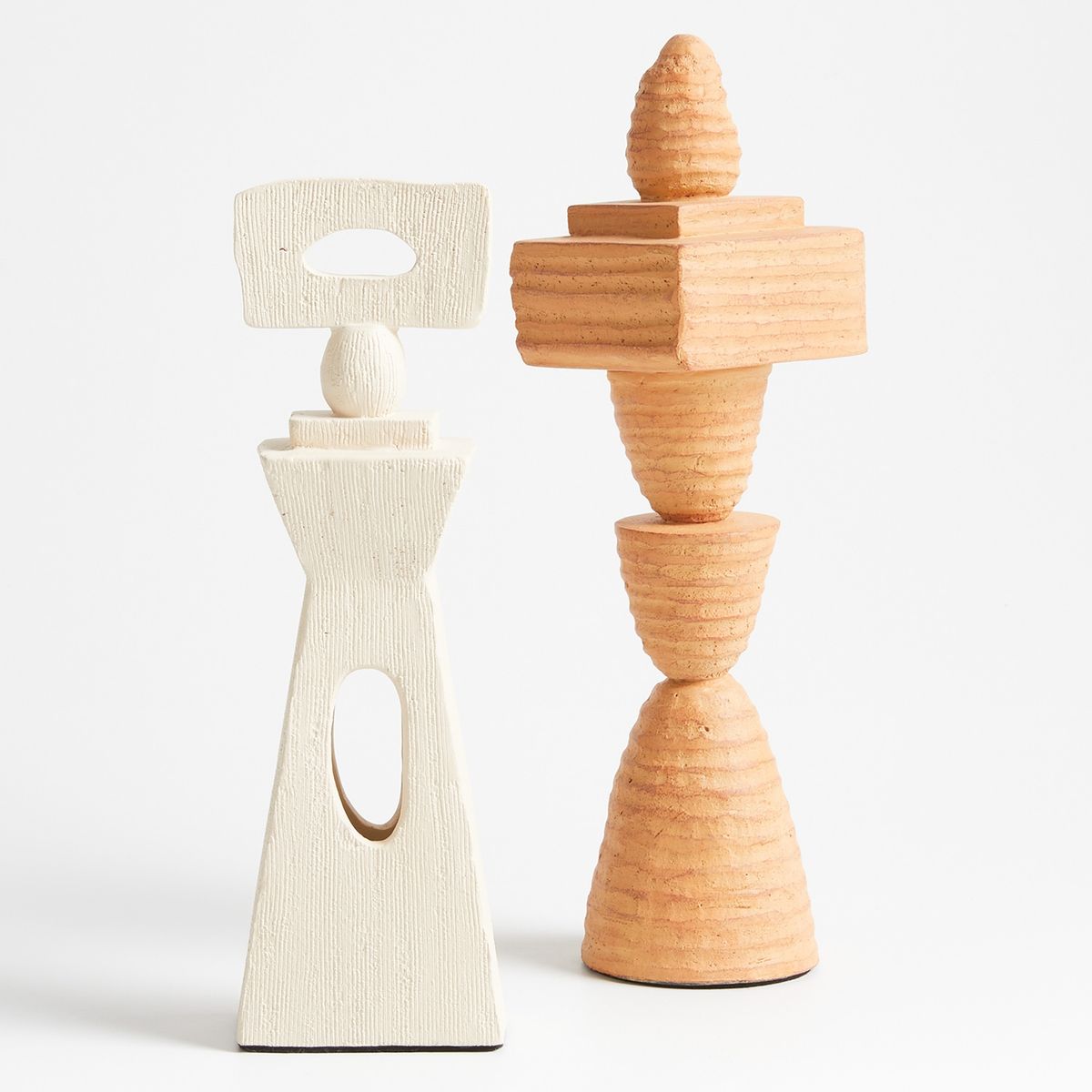 CRATE & BARREL - Escultura La Struttura Ac Crate&Barrel