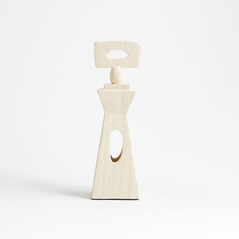 CRATE & BARREL - Escultura La Struttura Ac Crate&Barrel