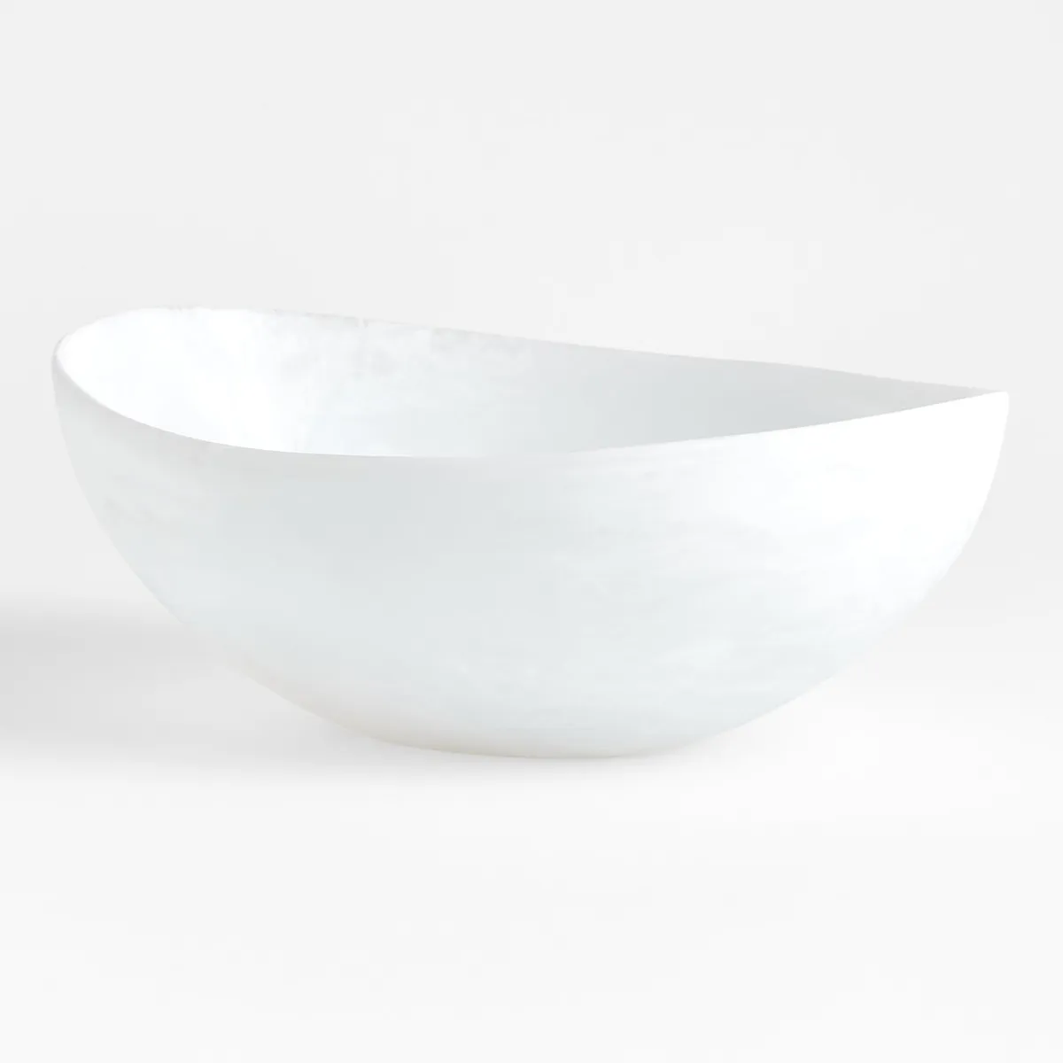 CRATE & BARREL - Bowl Naya Para Servir Resina Crate & Barrel