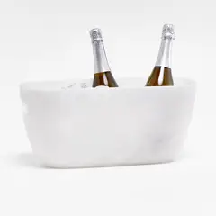 CRATE & BARREL - Cubetera Resina 1 Pieza Naya