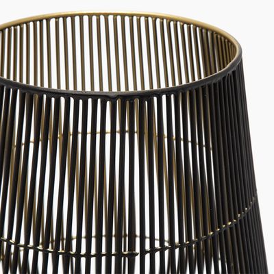 Imagen 2 del producto Candelabro Hurricane Kent Mediano 20Cm