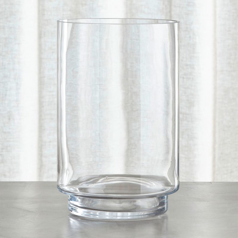 CRATE & BARREL - Portavelas Taylor Grande Crate & Barrel