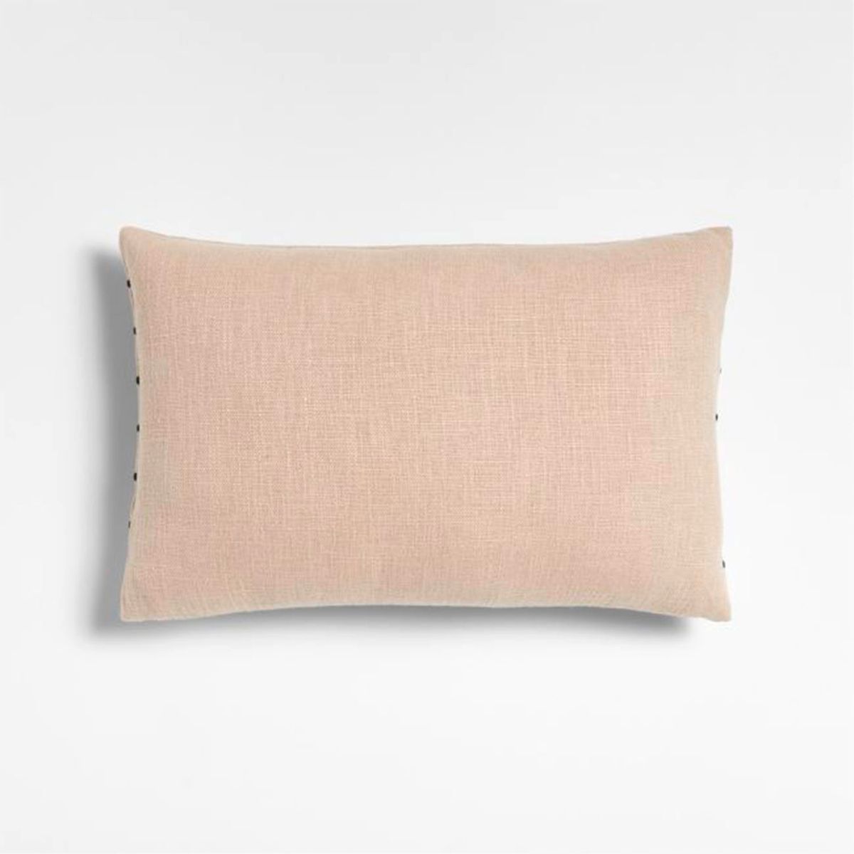 CRATE & BARREL - Funda Cojín Casse Rayas Ac Crate & Barrel