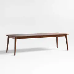 CRATE & BARREL - Mesa De Comedor Tate Extendible 274 Cm