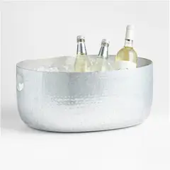 CRATE & BARREL - Cubeta para Bebidas Bash