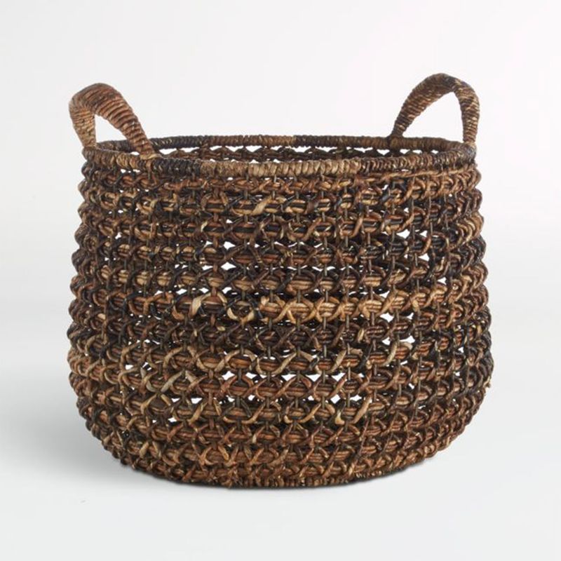 CRATE & BARREL - Canasto Zuzu Grande Crate & Barrel