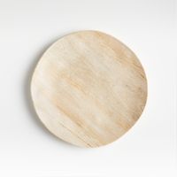 Plato Ensalada Melamina Faux Bois