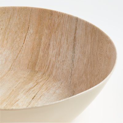 Imagen 2 del producto Bowl Servir Melamina Faux Bois