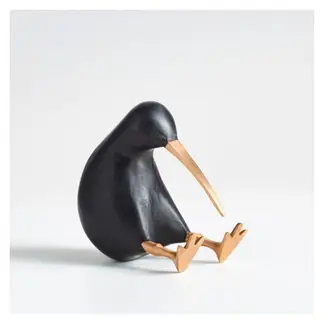 CRATE & BARREL - Adorno Ave Kiwi Madera