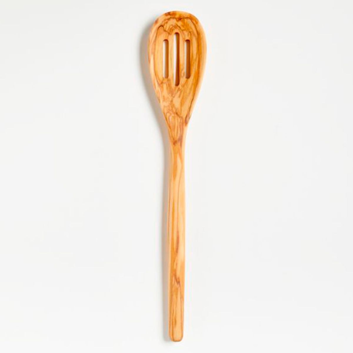 CRATE & BARREL - Cucharas Madera Crate & Barrel