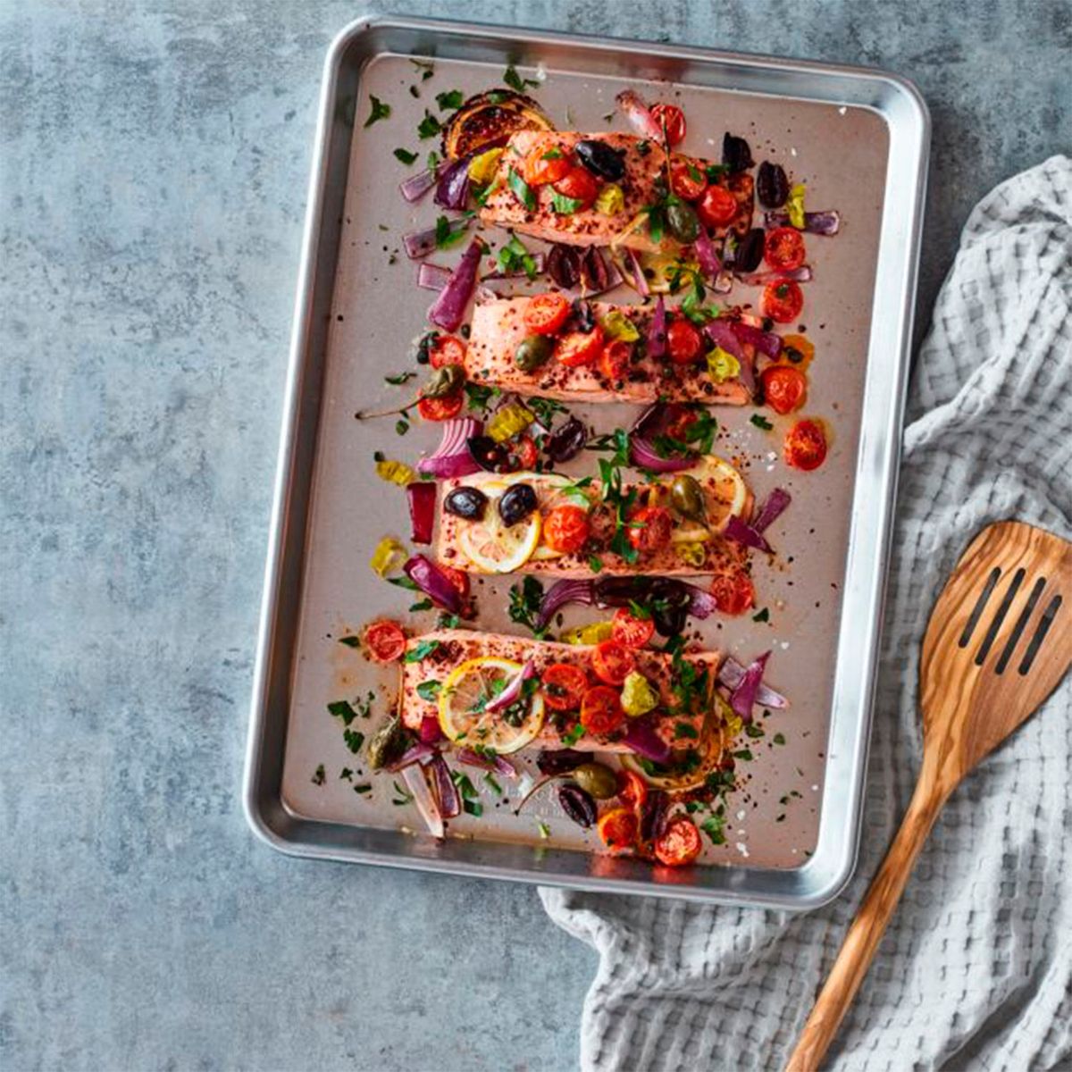 CRATE & BARREL - Cucharas Madera Crate & Barrel